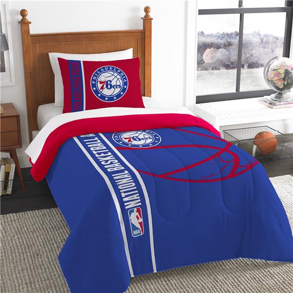 76ers bedding set